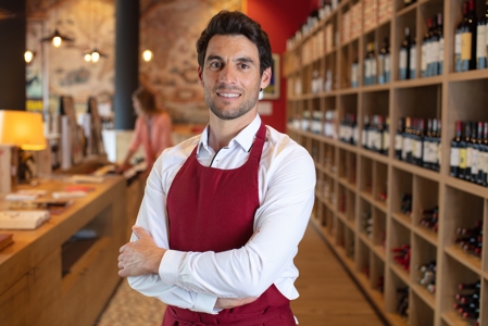 Exemple d'entreprise locale 4