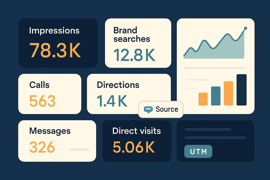 Timeline infographic: 4-week plan—Audit, Build reference pages, Distribute & embed, Measure & iterate