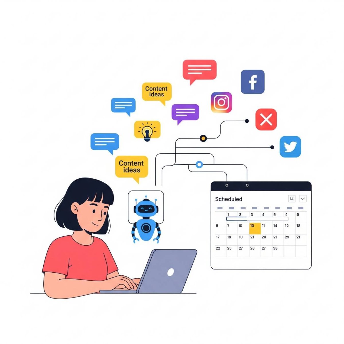 Streamline Your Social Workflow with Post Local News