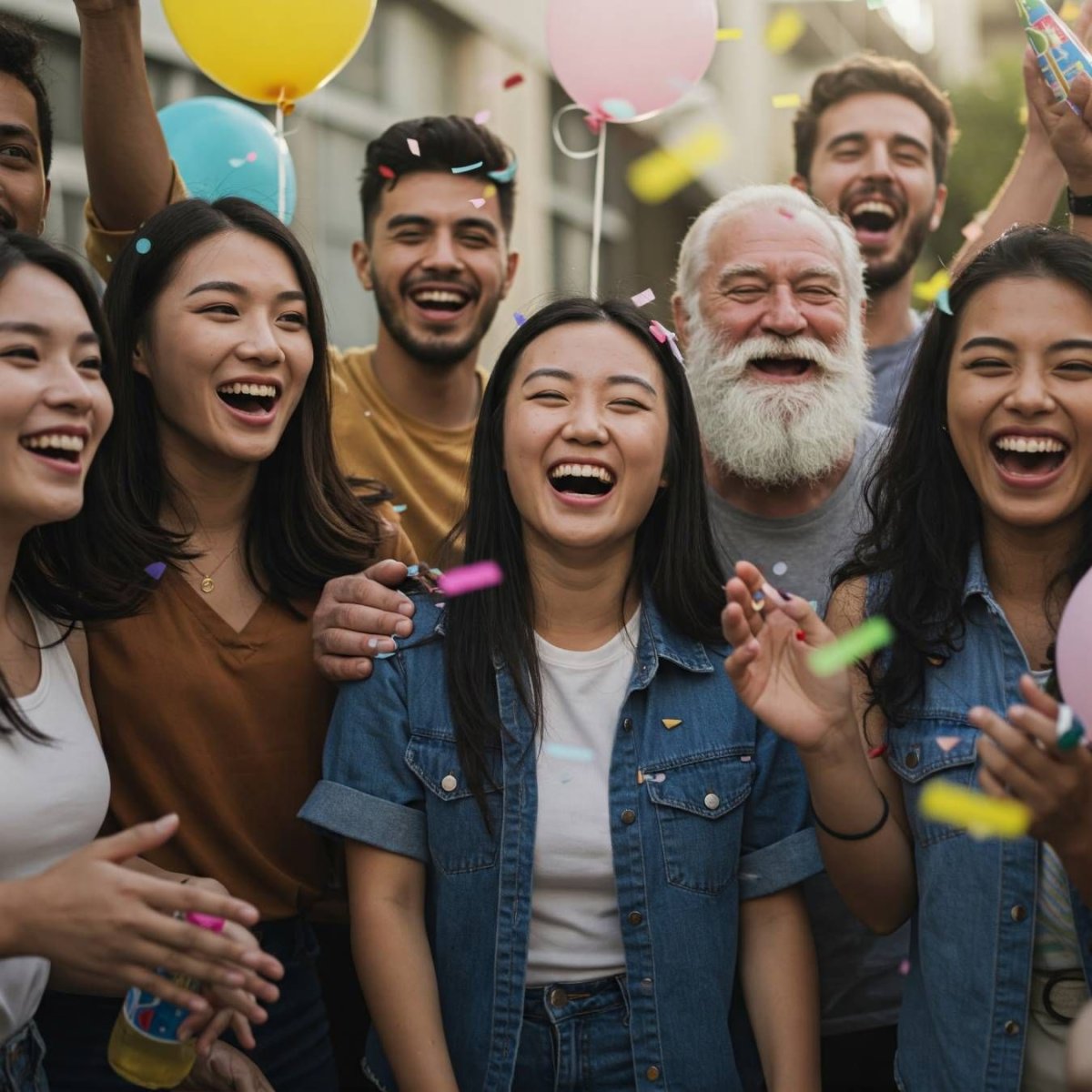 Local community celebration