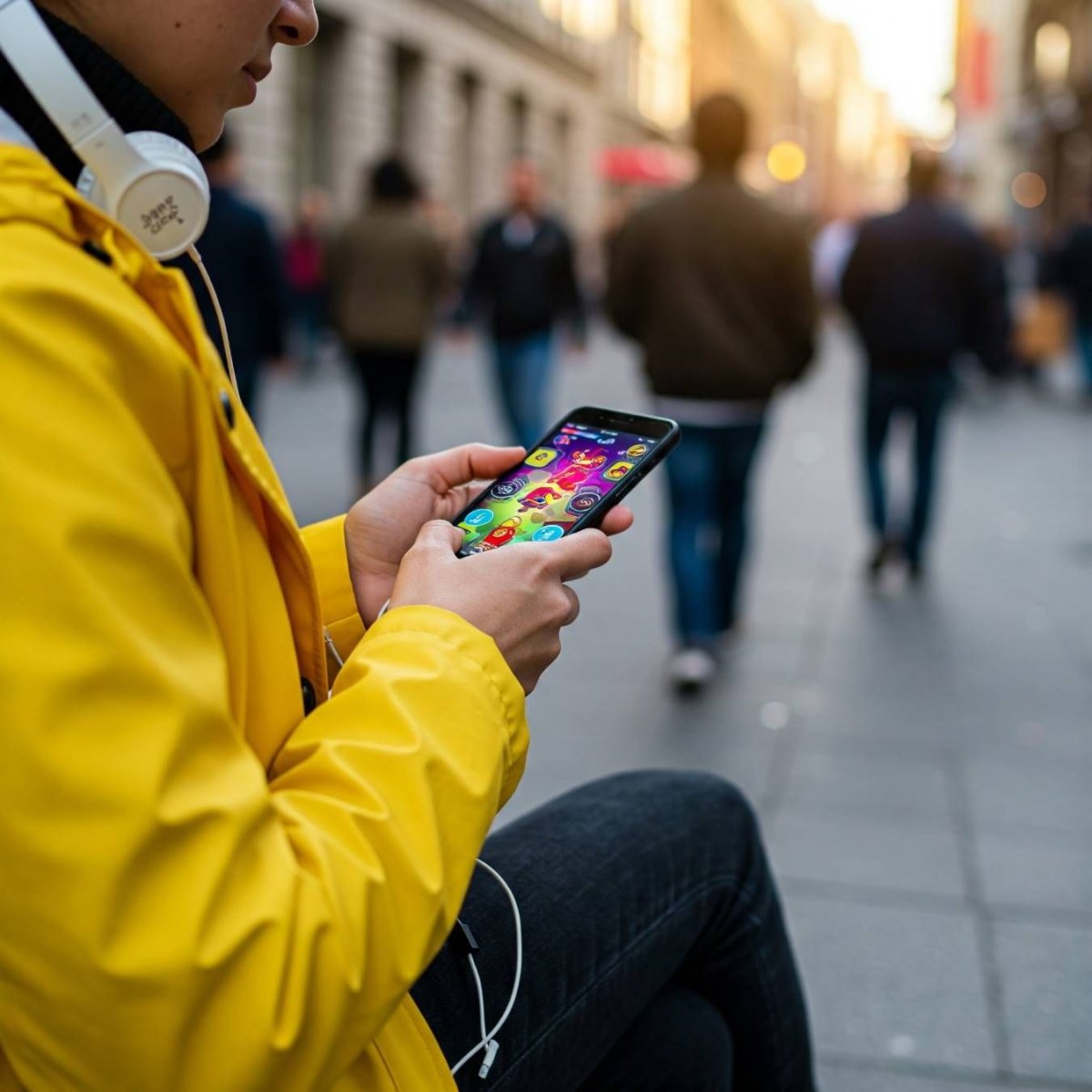 Visual Storytelling: The Power of Images in Local Updates